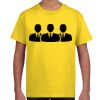 Ultra Cotton® Youth 6 oz. T-Shirt Thumbnail