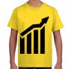Ultra Cotton® Youth 6 oz. T-Shirt Thumbnail