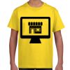 Ultra Cotton® Youth 6 oz. T-Shirt Thumbnail