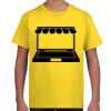 Ultra Cotton® Youth 6 oz. T-Shirt Thumbnail