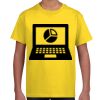 Ultra Cotton® Youth 6 oz. T-Shirt Thumbnail