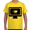 Ultra Cotton® Youth 6 oz. T-Shirt Thumbnail