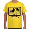 Ultra Cotton® Youth 6 oz. T-Shirt Thumbnail