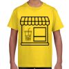 Ultra Cotton® Youth 6 oz. T-Shirt Thumbnail