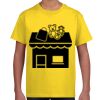 Ultra Cotton® Youth 6 oz. T-Shirt Thumbnail