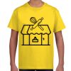 Ultra Cotton® Youth 6 oz. T-Shirt Thumbnail