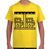 Ultra Cotton® Youth 6 oz. T-Shirt Thumbnail