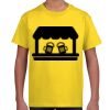 Ultra Cotton® Youth 6 oz. T-Shirt Thumbnail