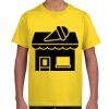 Ultra Cotton® Youth 6 oz. T-Shirt Thumbnail