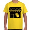 Ultra Cotton® Youth 6 oz. T-Shirt Thumbnail