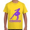 Ultra Cotton® Youth 6 oz. T-Shirt Thumbnail