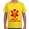 Ultra Cotton® Youth 6 oz. T-Shirt Thumbnail