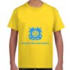 Ultra Cotton® Youth 6 oz. T-Shirt Thumbnail