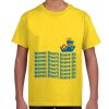 Ultra Cotton® Youth 6 oz. T-Shirt Thumbnail