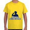 Ultra Cotton® Youth 6 oz. T-Shirt Thumbnail