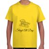 Ultra Cotton® Youth 6 oz. T-Shirt Thumbnail