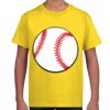 Ultra Cotton® Youth 6 oz. T-Shirt Thumbnail