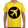 Ultra Cotton® Youth 6 oz. T-Shirt Thumbnail