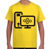 Ultra Cotton® Youth 6 oz. T-Shirt Thumbnail