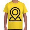 Ultra Cotton® Youth 6 oz. T-Shirt Thumbnail