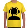 Ultra Cotton® Youth 6 oz. T-Shirt Thumbnail