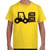 Ultra Cotton® Youth 6 oz. T-Shirt Thumbnail