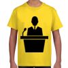 Ultra Cotton® Youth 6 oz. T-Shirt Thumbnail