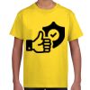 Ultra Cotton® Youth 6 oz. T-Shirt Thumbnail
