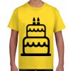 Ultra Cotton® Youth 6 oz. T-Shirt Thumbnail