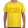 Ultra Cotton® Youth 6 oz. T-Shirt Thumbnail