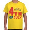 Ultra Cotton® Youth 6 oz. T-Shirt Thumbnail