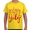 Ultra Cotton® Youth 6 oz. T-Shirt Thumbnail