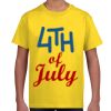 Ultra Cotton® Youth 6 oz. T-Shirt Thumbnail