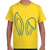 Ultra Cotton® Youth 6 oz. T-Shirt Thumbnail