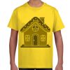 Ultra Cotton® Youth 6 oz. T-Shirt Thumbnail