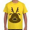 Ultra Cotton® Youth 6 oz. T-Shirt Thumbnail