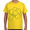 Ultra Cotton® Youth 6 oz. T-Shirt Thumbnail