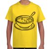 Ultra Cotton® Youth 6 oz. T-Shirt Thumbnail