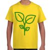 Ultra Cotton® Youth 6 oz. T-Shirt Thumbnail