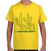 Ultra Cotton® Youth 6 oz. T-Shirt Thumbnail