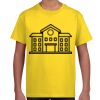 Ultra Cotton® Youth 6 oz. T-Shirt Thumbnail