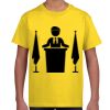 Ultra Cotton® Youth 6 oz. T-Shirt Thumbnail
