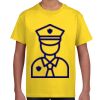 Ultra Cotton® Youth 6 oz. T-Shirt Thumbnail