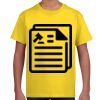 Ultra Cotton® Youth 6 oz. T-Shirt Thumbnail