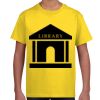 Ultra Cotton® Youth 6 oz. T-Shirt Thumbnail