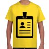 Ultra Cotton® Youth 6 oz. T-Shirt Thumbnail