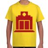 Ultra Cotton® Youth 6 oz. T-Shirt Thumbnail