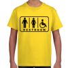 Ultra Cotton® Youth 6 oz. T-Shirt Thumbnail