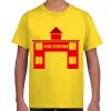 Ultra Cotton® Youth 6 oz. T-Shirt Thumbnail