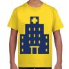 Ultra Cotton® Youth 6 oz. T-Shirt Thumbnail